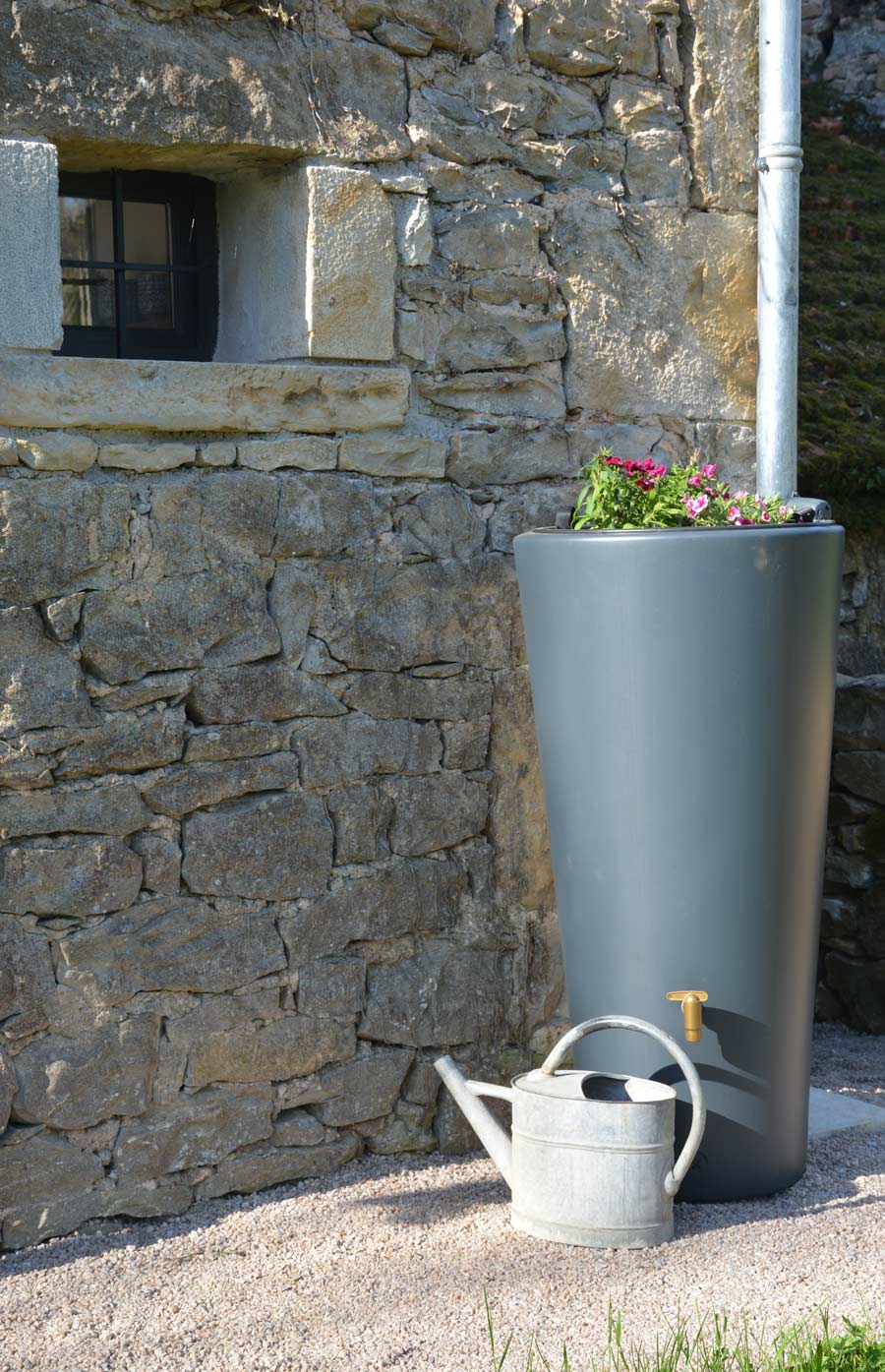 récupératuer d'eau