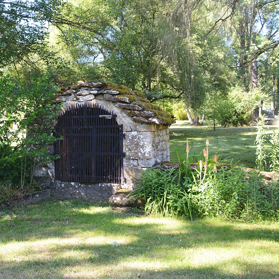 source à Thégra