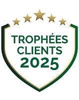 Trophées clients Gites de France